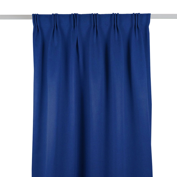 Yngve Nobel Blue Gardinlängd