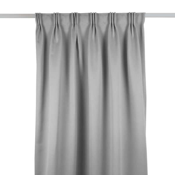 Tiber Silver Gardinlängd