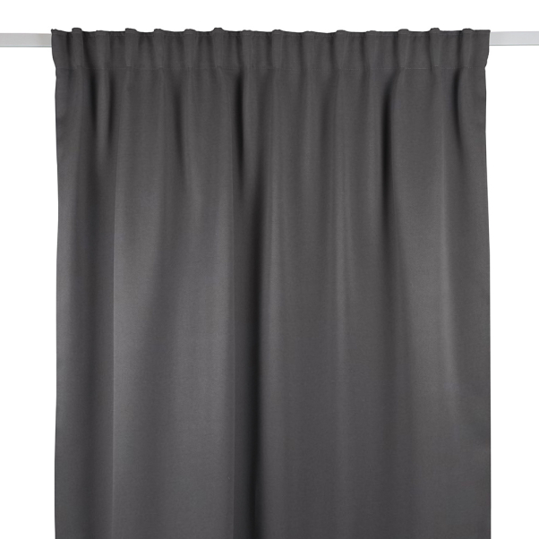 Calozzo Steel Gardinlängd