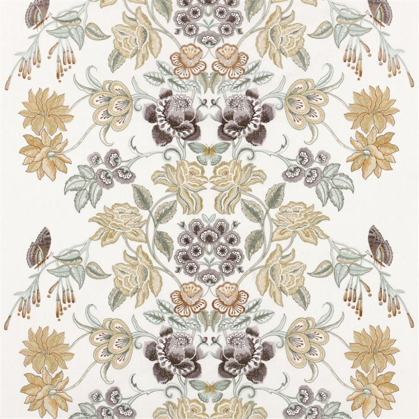 Isabella Ochre Tyg
