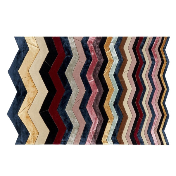 Pietra Dura Multicolore Matta