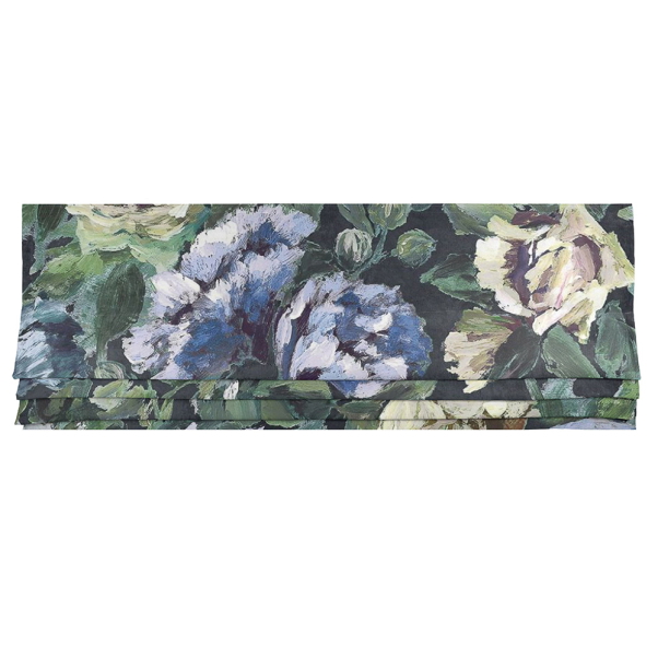 Bloomsbury Rose Indigo Hissgardin