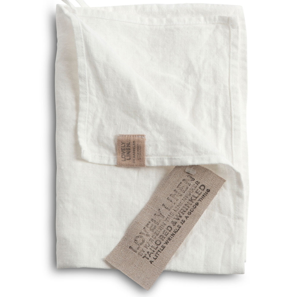 Bordstablett Lovely Offwhite