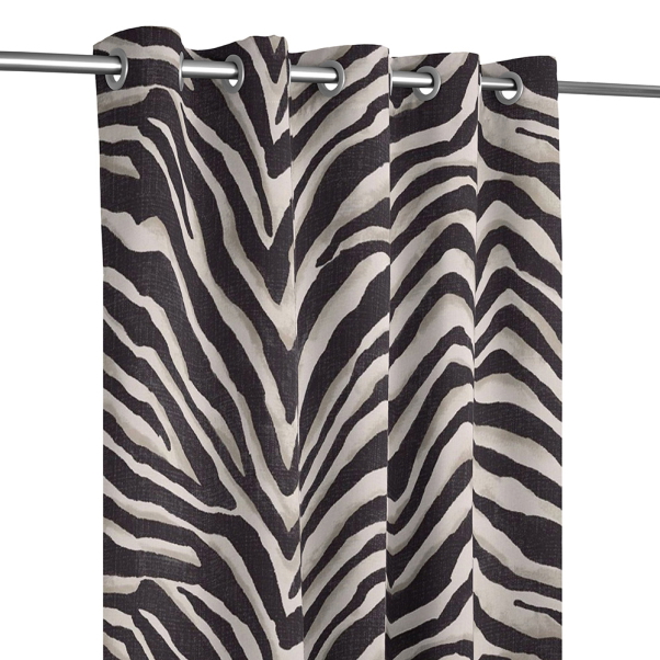 Terranea Zebra Ebony Öljettlängd