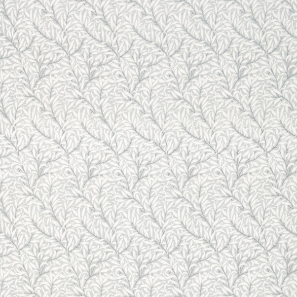 Pure Willow Boughs Print Lightish Grey Tyg