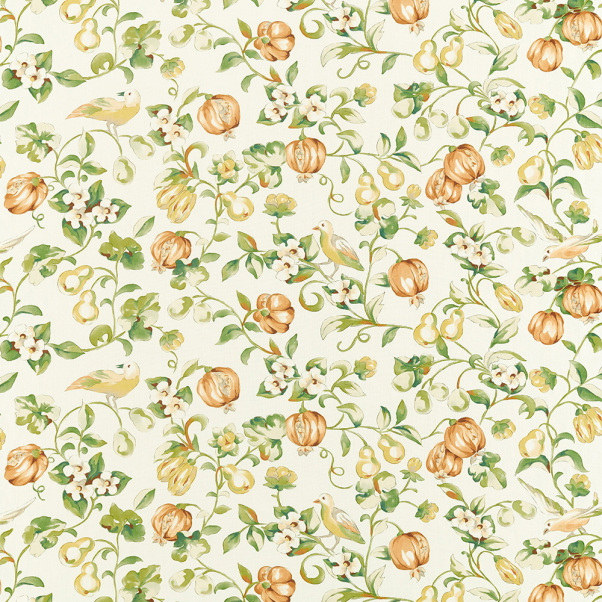 Pear & Pomengranate Teal/Papaya Linnetyg