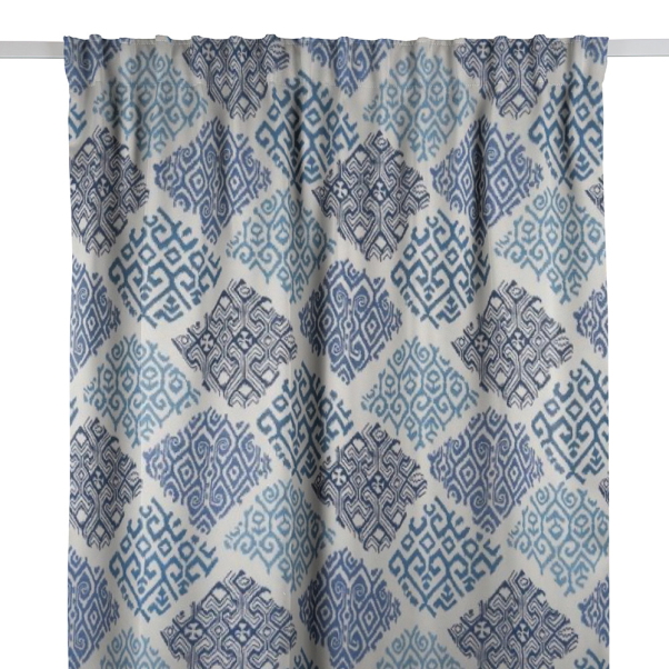 Siola Indigo Gardinlängd