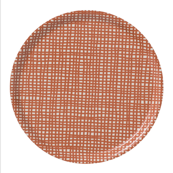 Nät Orange Bricka 31 cm