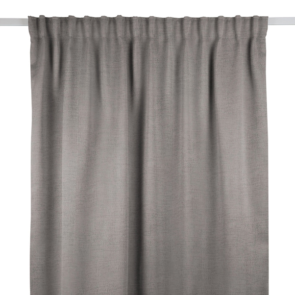 Monteviso Gunmetal Gardinlängd