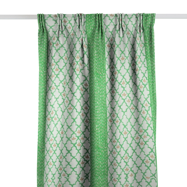 Pergola Trellis Emerald Gardinlängd