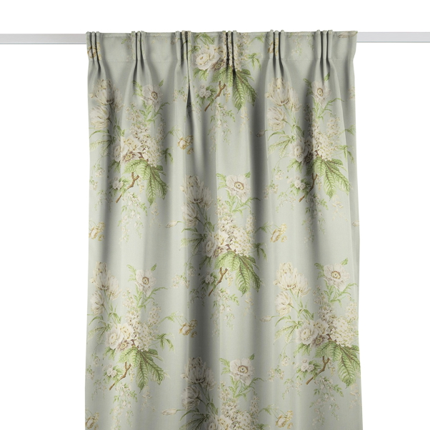 Tournier Silver/Eggshell Linnegardin