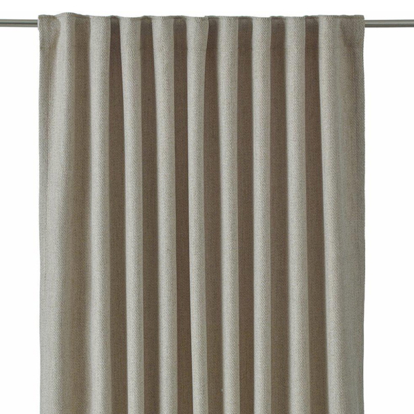 Greenwich Beige Gardinlängd