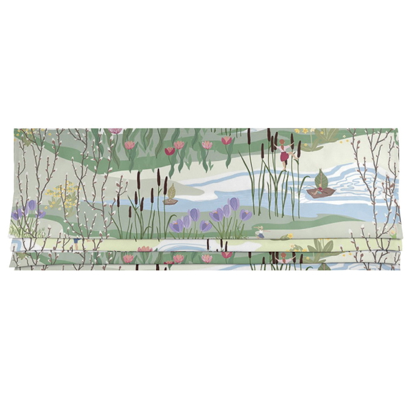 Naturens Lycka Pastell Hissgardin