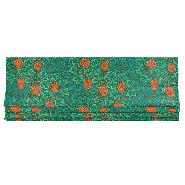 Vine Dark Olive Hissgardin