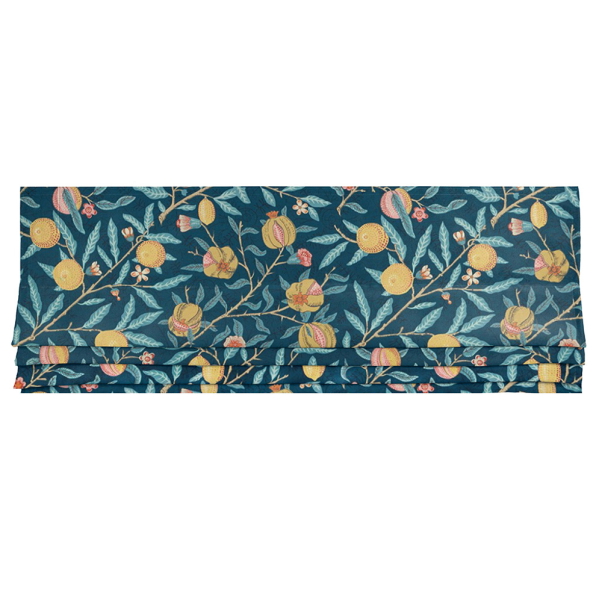 Fruit Velvet Inidgo/Slate Hissgardin