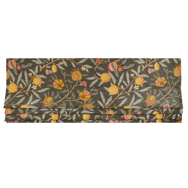 Fruit Velvet Walnut/Bullrush Hissgardin