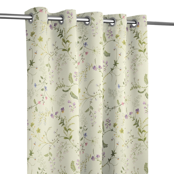 Blomsteryra Gul Öljettlängd