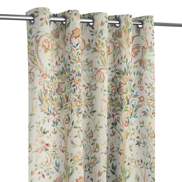 Melsetter Linen Öljettlängd