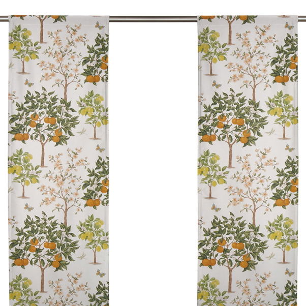 Lemon Grove Panelgardin