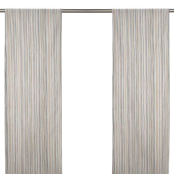Stripe Multi Panelgardin