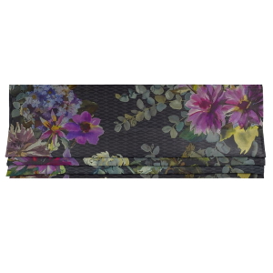 Shalimar Garden Amethyst Hissgardin