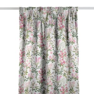 Humlegården Rosa Gardinlängd