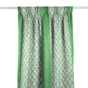 Pergola Trellis Emerald Gardinlängd