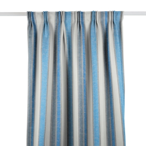Brera Viale Cobalt Gardinlängd