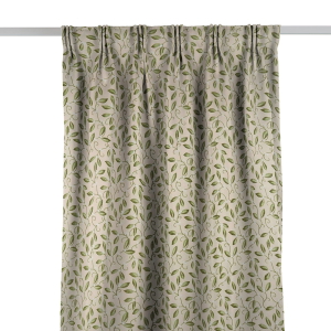 Mistletoe Embroidery Artichoke Gardinlängd