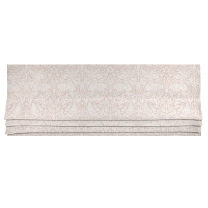 Pure Brer Rabbit Weave Fadded Sea Pink Hissgardin