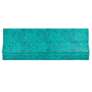 Marigold Navy/Turquoise Hissgardin