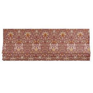 Snakeshead Velvet Crimson/Saffron Hissgardin