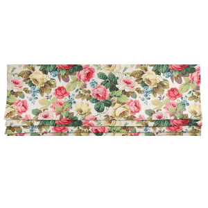 Chelsea White/Pink Hissgardin