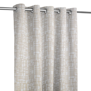 Pickepin Beige Öljettlängd