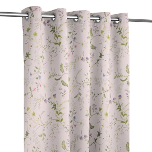 Blomsteryra Rosa Öljettlängd