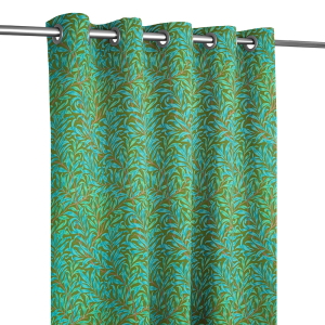 Willow Bough Olive/Turquoise Öljettlängd