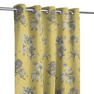 Etchings & Roses Empire Yellow Öljettlängd