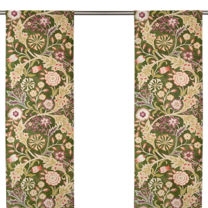 Wilhelmina Moss Panelgardin