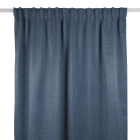 Brera Lino Denim Gardinlängd