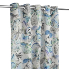 Papillons Cobalt Öljettlängd
