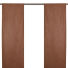 Greenwich Rost Panelgardin
