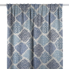 Siola Indigo Gardinlängd