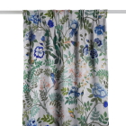 Porcelaine De Chine Cobalt Gardinlängd