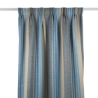Brera Striato Cobalt Gardinlängd