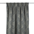 Pure Marigold Print Black Ink Linnegardin