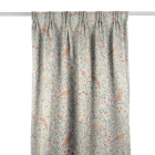 Newill Teal Gardinlängd