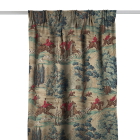 Tally Ho Teal/Ruby Linnegardin