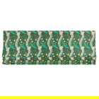 Daffodil Dark Olive Hissgardin
