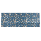 Mistletoe Embroidery May Blue Hissgardin
