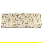 Lemon Tree Embroidery Bayleaf/Lemon Hissgardin